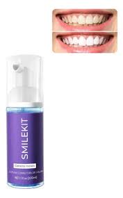 ESPUMA CORRECTORA DENTAL - SMILEKIT