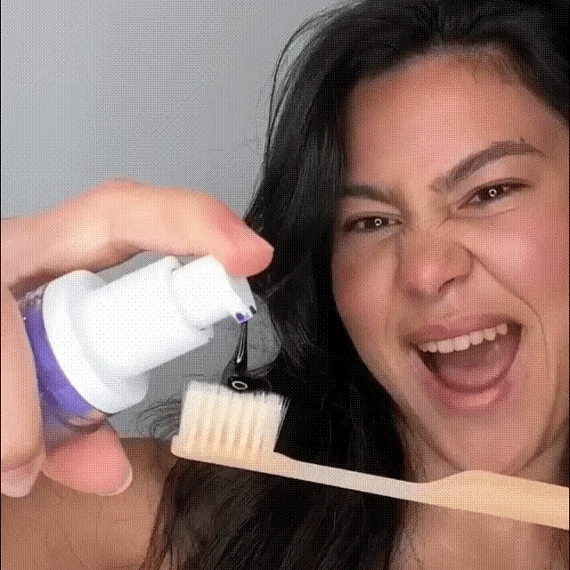 ESPUMA CORRECTORA DENTAL - SMILEKIT