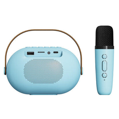 MINI PARLANTE KARAOKE PRO