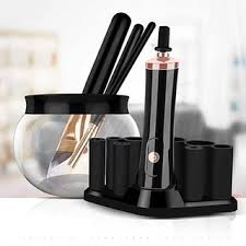 LIMPIADOR DE BROCHAS DE MAQUILLAJE
