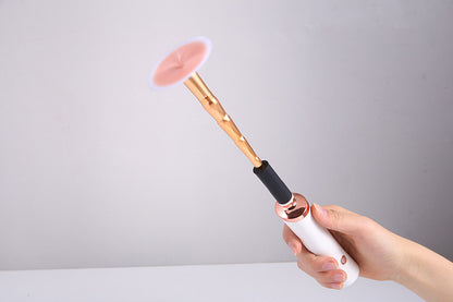 LIMPIADOR DE BROCHAS DE MAQUILLAJE