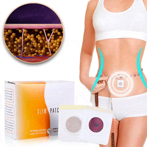 PARCHES PARA BAJAR DE PESO SLIM PATCH