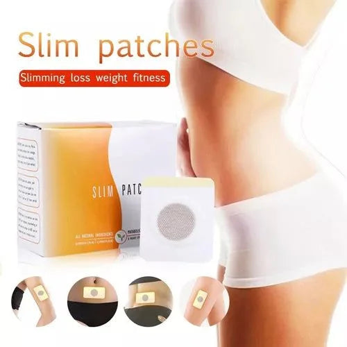 PARCHES PARA BAJAR DE PESO SLIM PATCH
