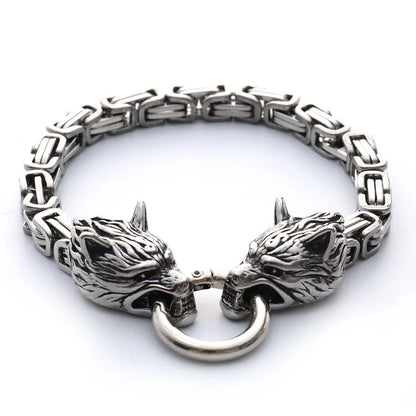 PULSERA LOBO