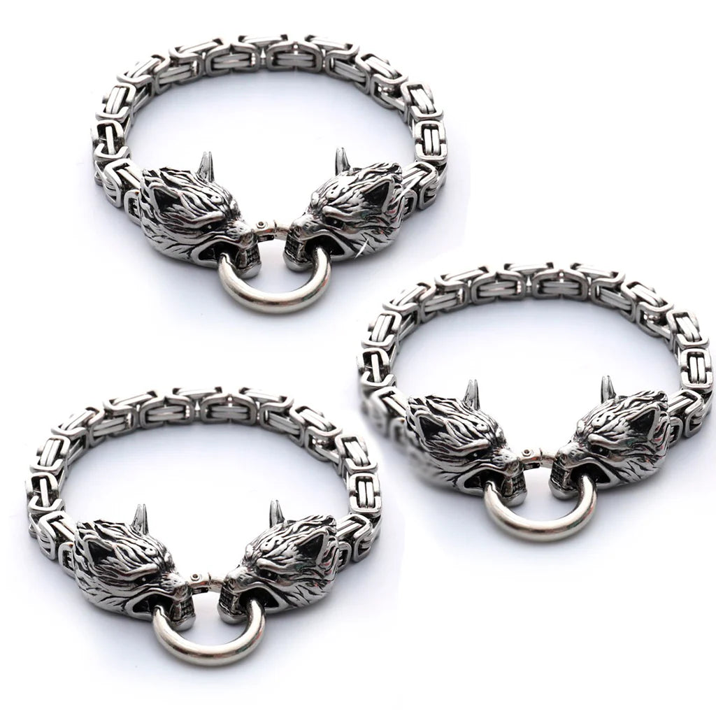 PULSERA LOBO