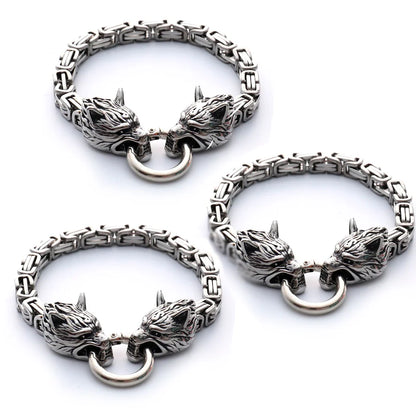 PULSERA LOBO
