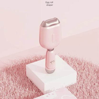 RIZADOR DE CABELLO - GATITO