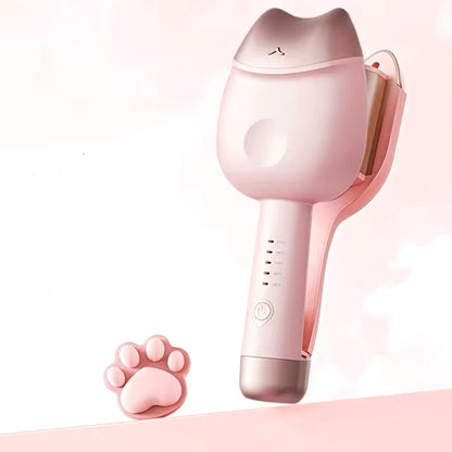 RIZADOR DE CABELLO - GATITO