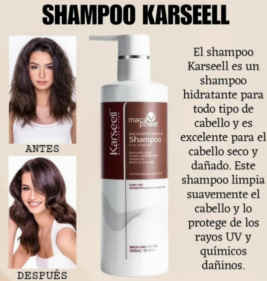SHAMPOO KARSEELL