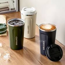 VASO TÉRMICO DIGITAL PANTALLA LED (500ML)