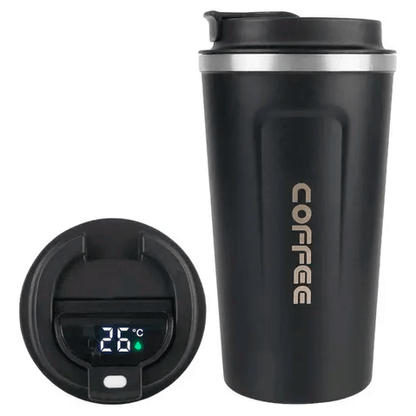 VASO TÉRMICO DIGITAL PANTALLA LED (500ML)