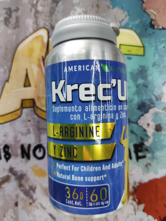 KREC'UP