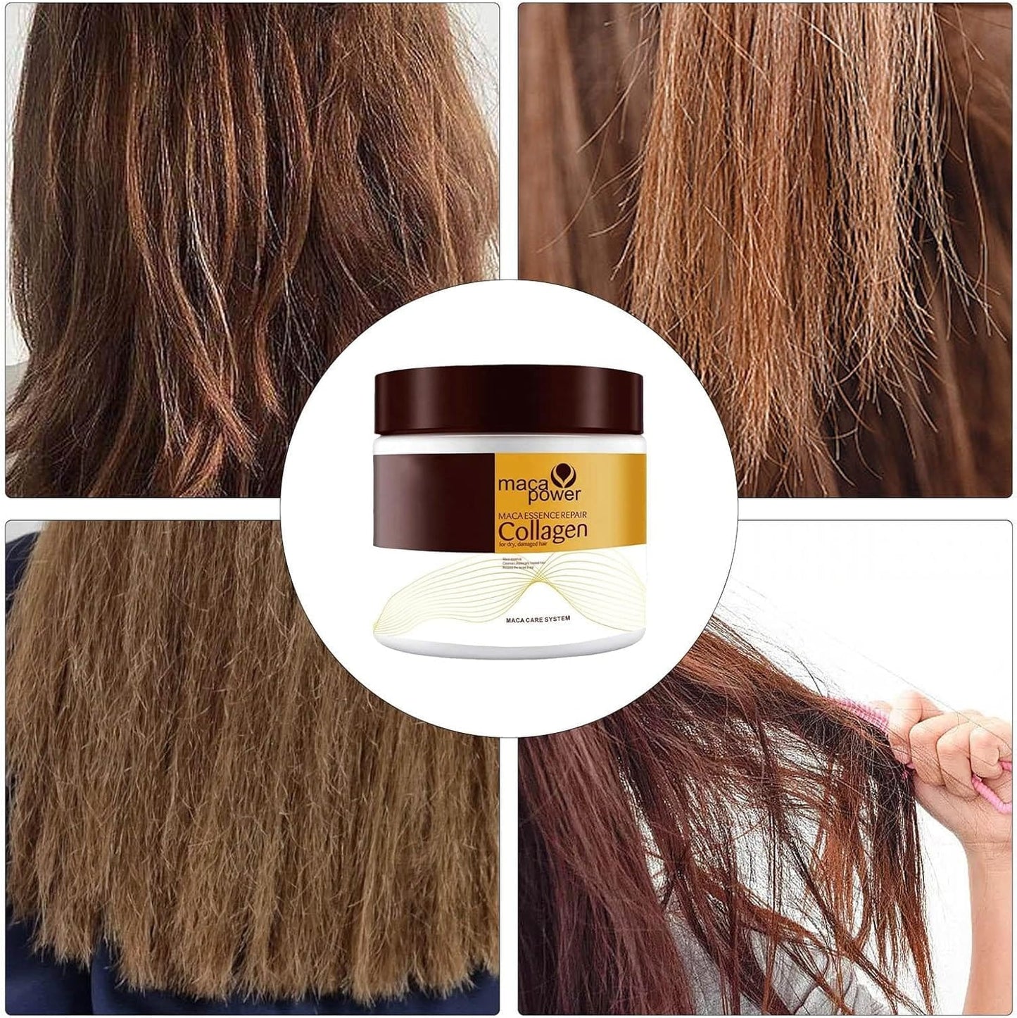 CREMA MACA POWER GENERIA PREMIUM 500 ML
