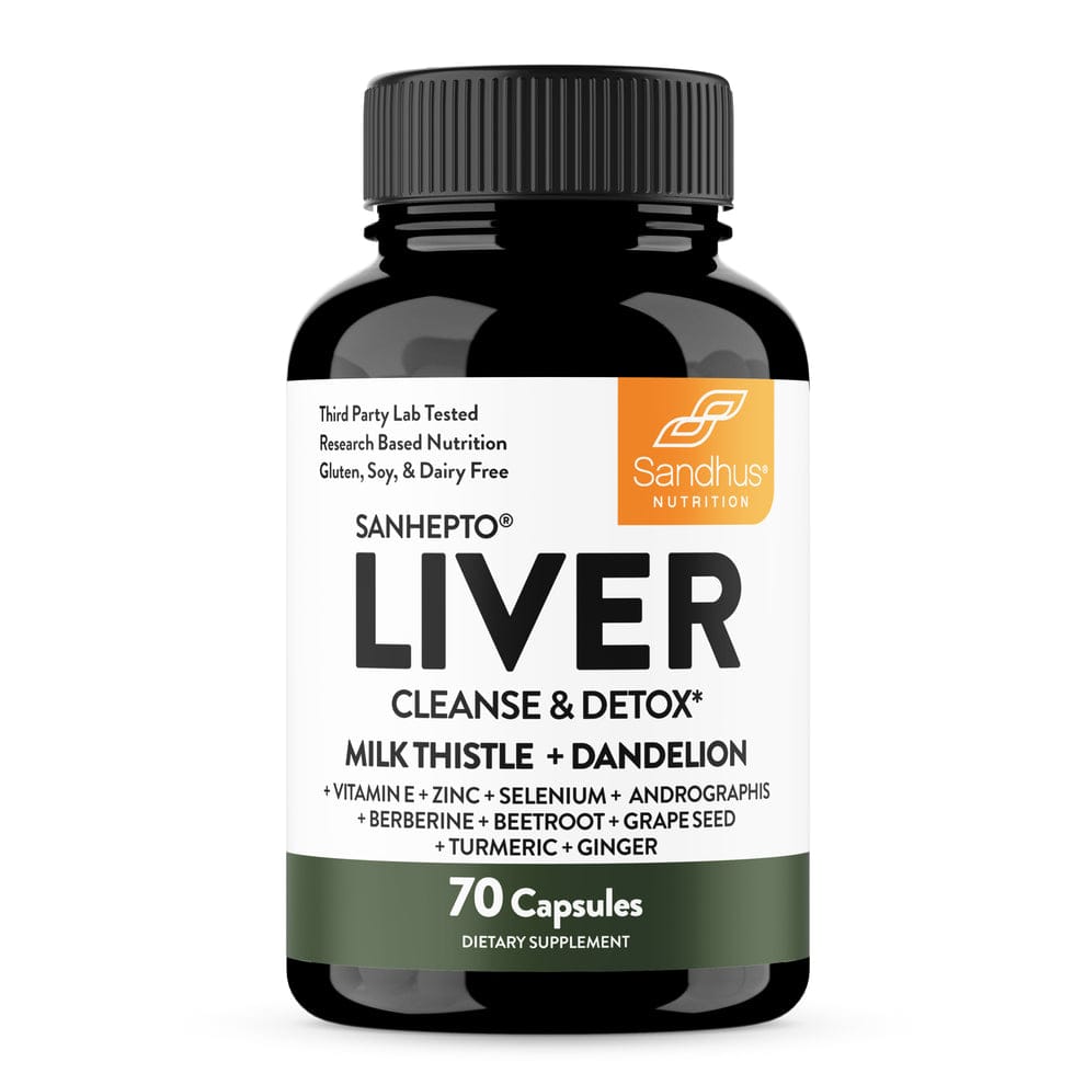 LIMPIEZA HEPATICA NATURAL Y EFECTIVA LIV