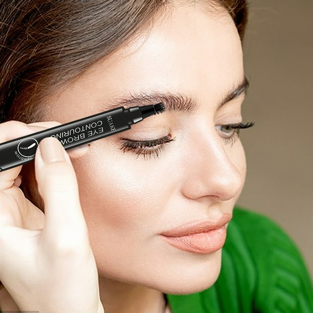 DELINEADOR DE CEJAS 4 PUNTAS – TINTA SEM
