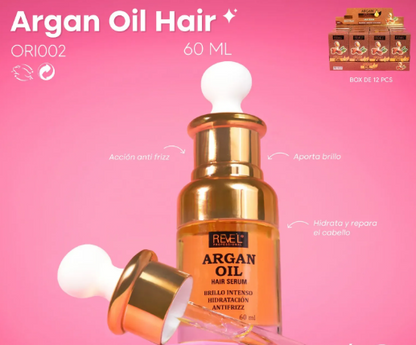 ARGAN OIL - BRILLO INTENSO 60 ML