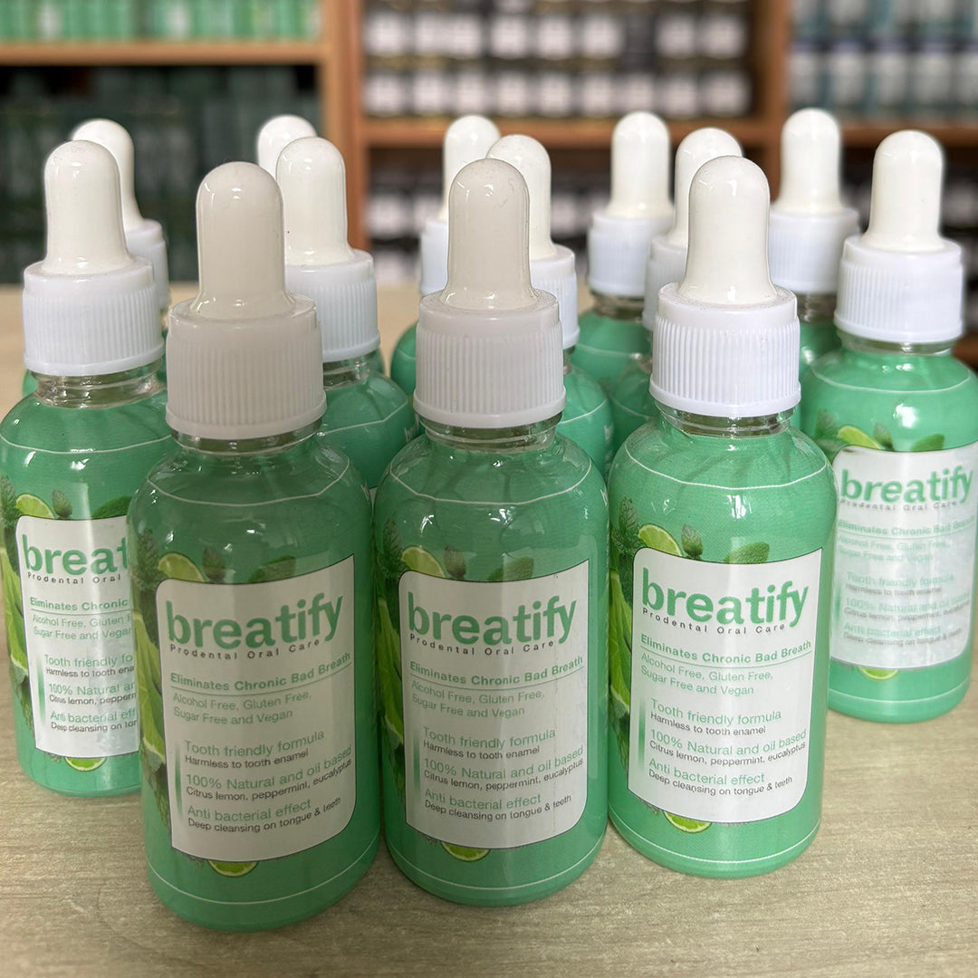 BREATIFY