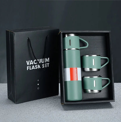 TERMO CON TAZAS