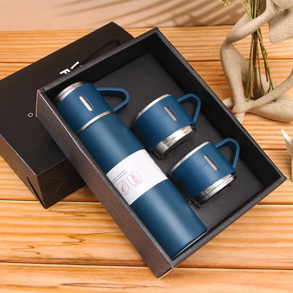 TERMO CON TAZAS