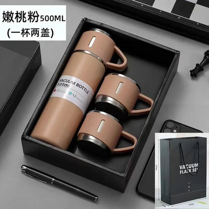 TERMO CON TAZAS