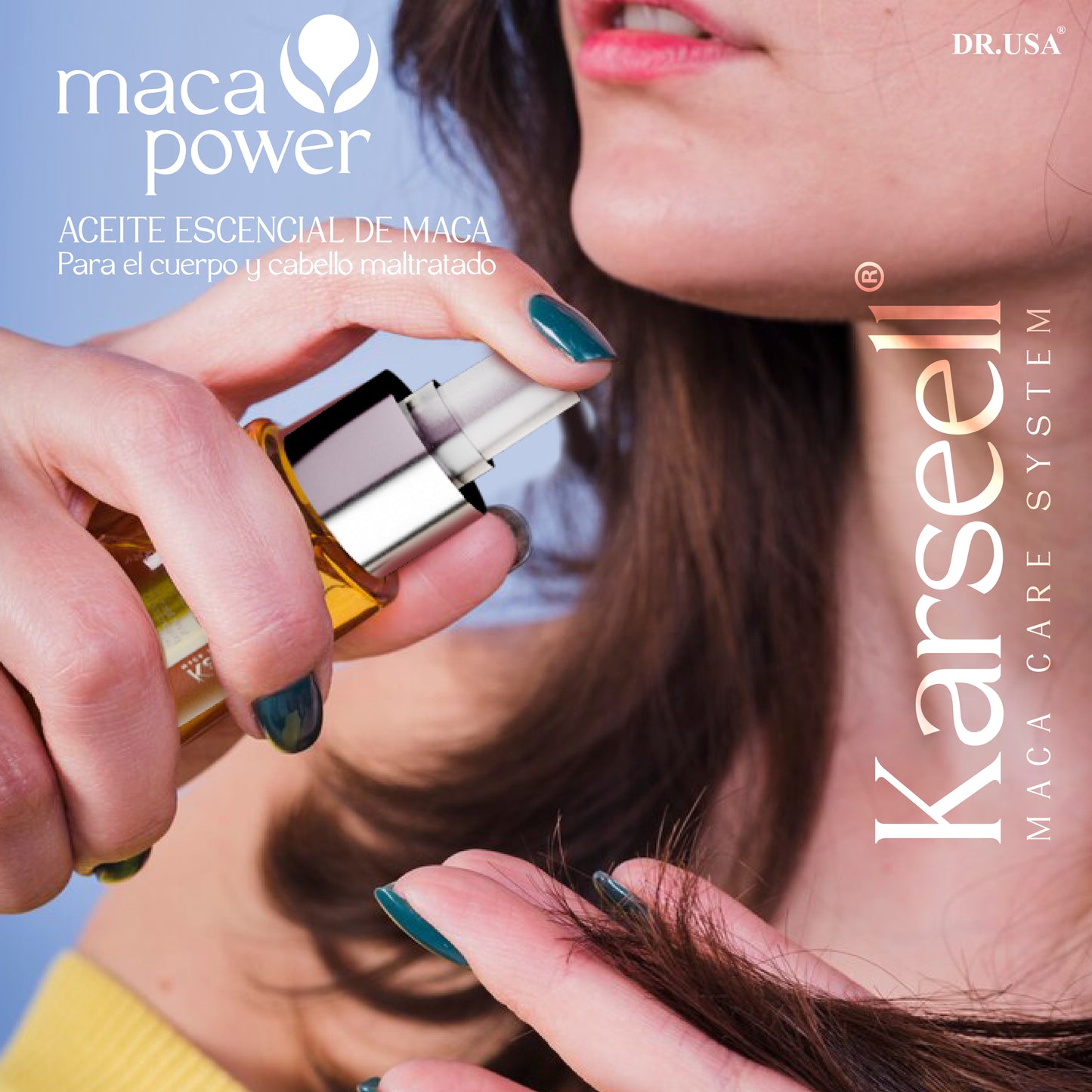 ACEITE DE ARGAN KARSEELL