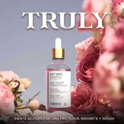 GLAZED DONUT AFTER SHAVE OIL
